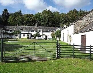 Farmhouse Killin