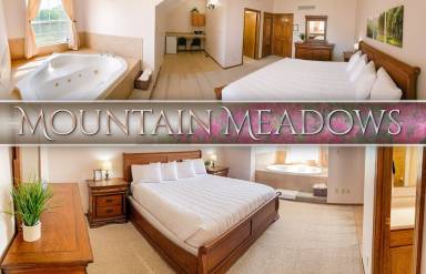 Bed and breakfast Reeds Spring