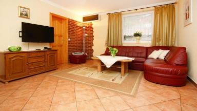45 m² Ferienhaus