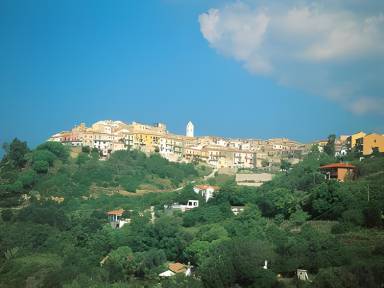 Hotel Capo Di Stella