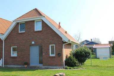 90 m² Ferienhaus