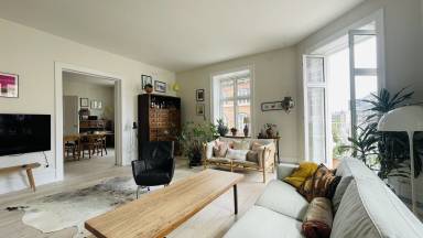 Apartment Østerbro