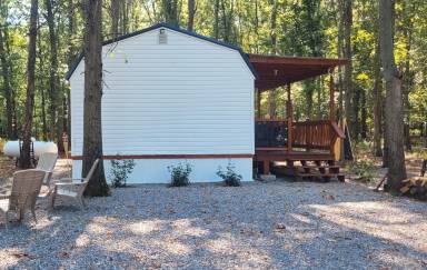 Cabin Bluford