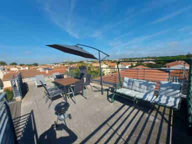 Gîte 65 m²