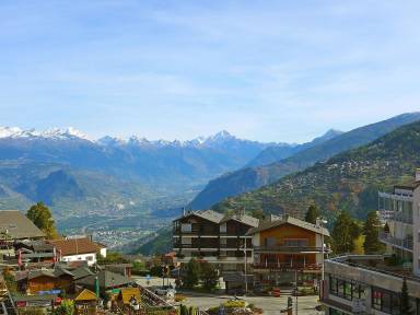 Appartement Nendaz