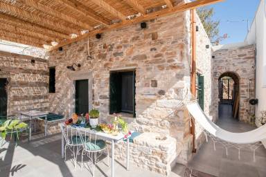 Maison de vacances Filoti