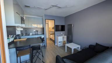 Flat | Ski nearby