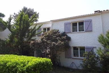 House Pet-friendly Étaules