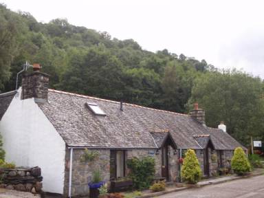 Maison de vacances Glencoe