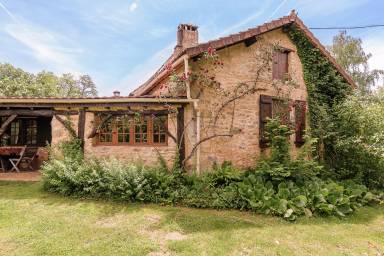 Cottage  Les Eyzies-de-Tayac-Sireuil