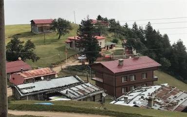 Appartamento Demirli Mahallesi
