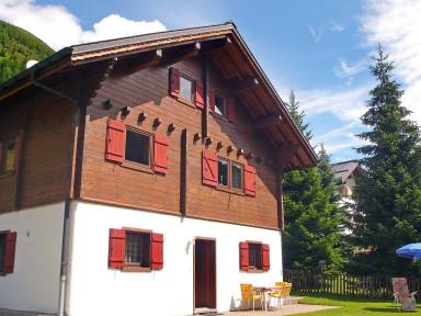 Villa Swiss Alps