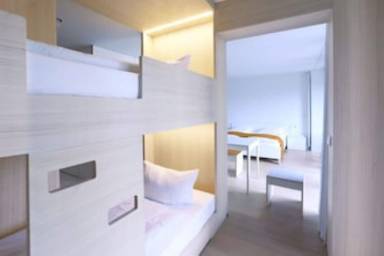 Ferienwohnung Küche Putzbrunn