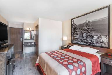 Motel Pet-friendly Clover Creek