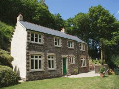 Cottage Lynmouth