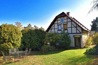 120 m² Ferienhaus