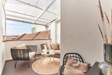 75 m² Ferienwohnung