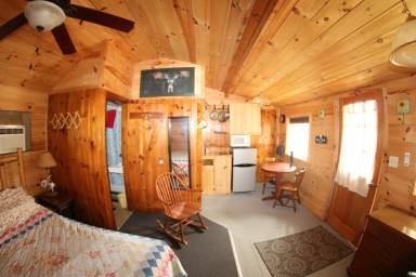 Cabin Alton Bay