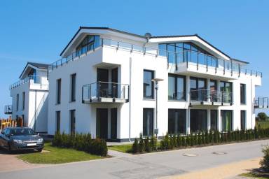 50 m² Ferienwohnung