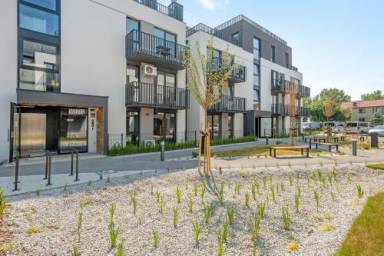 32 m² Apartament