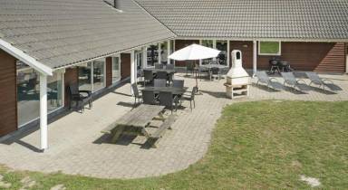 Ferienhaus mit Pool | Hunde erlaubt