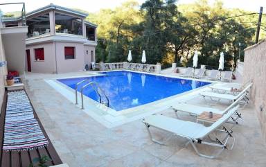 Accommodation Parga