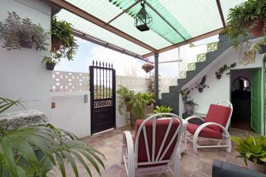 House El Sauzal
