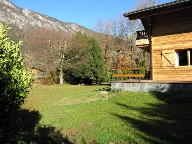 Chalet Les Villards-sur-Thônes