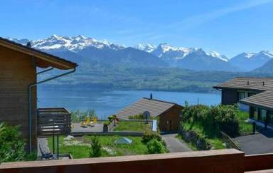 Ferienwohnung Sigriswil