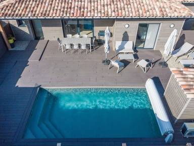 Maison de vacances Ventiseri