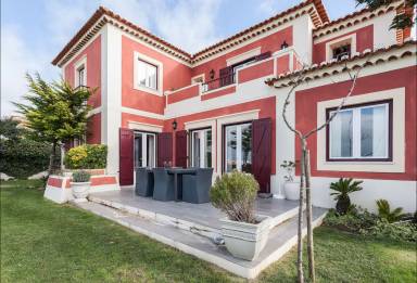 Casa de 300 m²