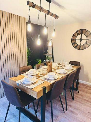 89 m² Ferienhaus