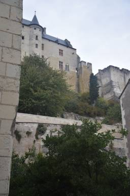 Accommodation Yard Chinon