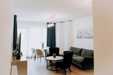 Apartamento de 58 m²