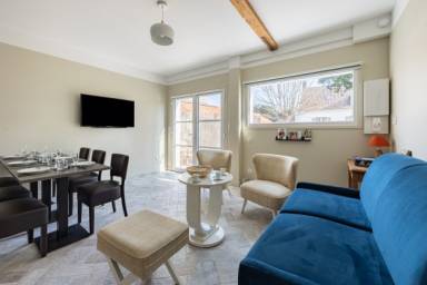 Maison de vacances Merlimont