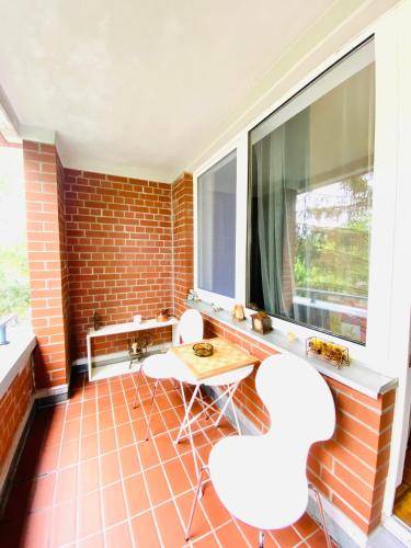 45 m² Ferienwohnung