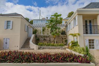 Bed and breakfast  Christiansted