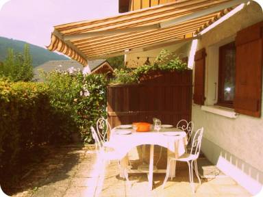 Apartment Verchaix