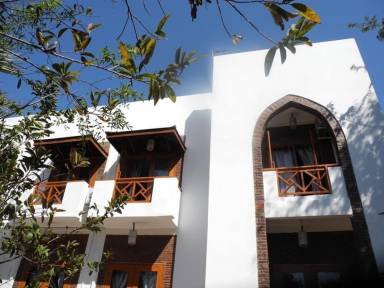 Accommodation  New Bagan