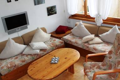 Ferienwohnung  Disentis/Mustér