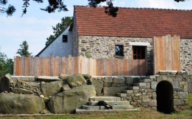 Maison de vacances 120 m²