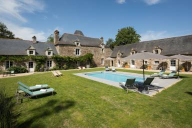 Cottage  Rochefort-en-Terre