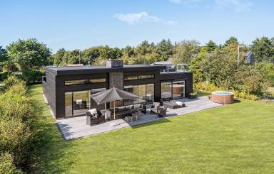 Maison de vacances Thyholm