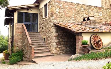 Farmhouse  San Vivaldo