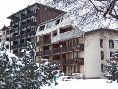 Appartement Chamonix-Mont-Blanc