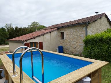 House Loubès-Bernac
