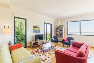 Gîte 115 m²