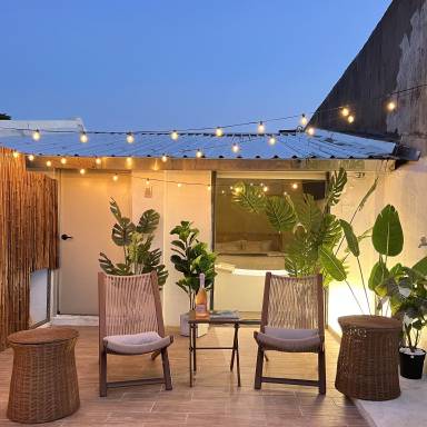 38 m² House