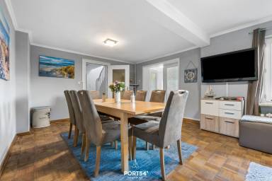 130 m² Ferienhaus