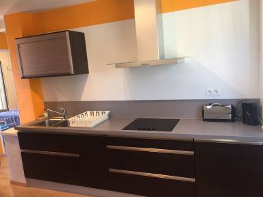 Apartamento Font-Romeu-Odeillo-Via